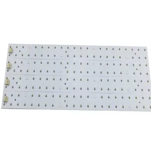 OEM ad alta potenza 2700k 3500K 6000K DC94v LM301H lm561h lm301b LM281B pianta coltiva PCB pannello luminoso a LED con design PCB gratuito