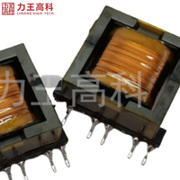 Bobines d'inductances de transformateur de courant à enroulement de ferrite de puissance à large fréquence OEM/ODM haute performance 300A 180 MIN