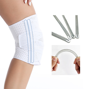 <span class=keywords><strong>2025</strong></span> mới hỗ trợ đầu gối đàn hồi Miếng đệm đầu gối viêm khớp khớp Bảo vệ thiết bị tập thể dục bóng chuyền chạy có thể điều chỉnh cú đúp đầu gối - Product Image 6