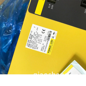 ไดรฟ์ FANUC A06B-6134 ซีรีส์ใหม่เอี่ยมแท้ 100% รุ่น A06B-6134-H201 A06B-6134-H202 # A A06B-6134-H203 A06B-6134-H201 FANUC A06B-61 - Product Image 4