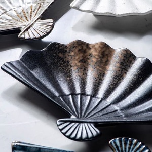 Juego de Platos de Sushi de Cerámica Japonesa Elegante de Alta Calidad, 12 Pulgadas, Cerámica Ecológica para Restaurantes, Venta al Por Mayor - Product Image 4