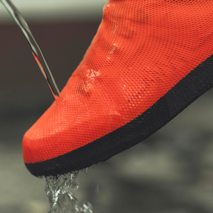 קל משקל נייד רכיבה על אופניים נקי להחליק נגד החלקה רשמיש עמיד עמיד למים סיליקון 200G כיסוי נעליים - Product Image 6