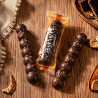 Barras de Chocolate con Leche Sólido Premium al por Mayor OEM, con Corteza de Naranja y Frutas Cítricas, Snack Dulce a Granel, Directo de Fábrica