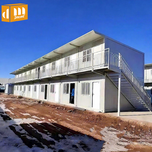 บ้านตู้คอนเทนเนอร์สำเร็จรูป โปแลนด์ บ้านตู้คอนเทนเนอร์แบบพับได้ บ้านพักตากอากาศสุดหรู โรงแรมแบบแยกส่วนขนาดเล็ก - Product Image 1