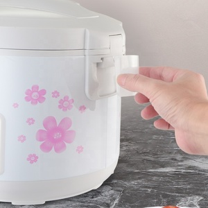 Hot Sale Automatic Deluxe Rice <b>Cooker</b> Control 1.0-2.8L White Portable Household Small Kitchen Appliances Multifunction Control O - Product Image 2
