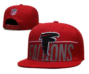 3D Embroidered American Football Snapback Sports Hats