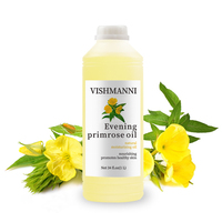 Fabricant direct huile d'onagre biologique pour huile de support supplément en vrac prix de gros pour les produits de soins de la peau et des cheveux
