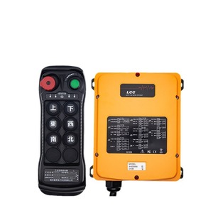 Télécommande industrielle sans fil pour grue LCC BQ600 avec certificat antidéflagrant pour équipements électriques - Product Image 2