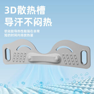 Attelle de protection rotulienne la plus vendue pour le sport, fixation des articulations, idéale pour le cyclisme, la course à pied, le basketball et l'été sur Amazon - Product Image 4