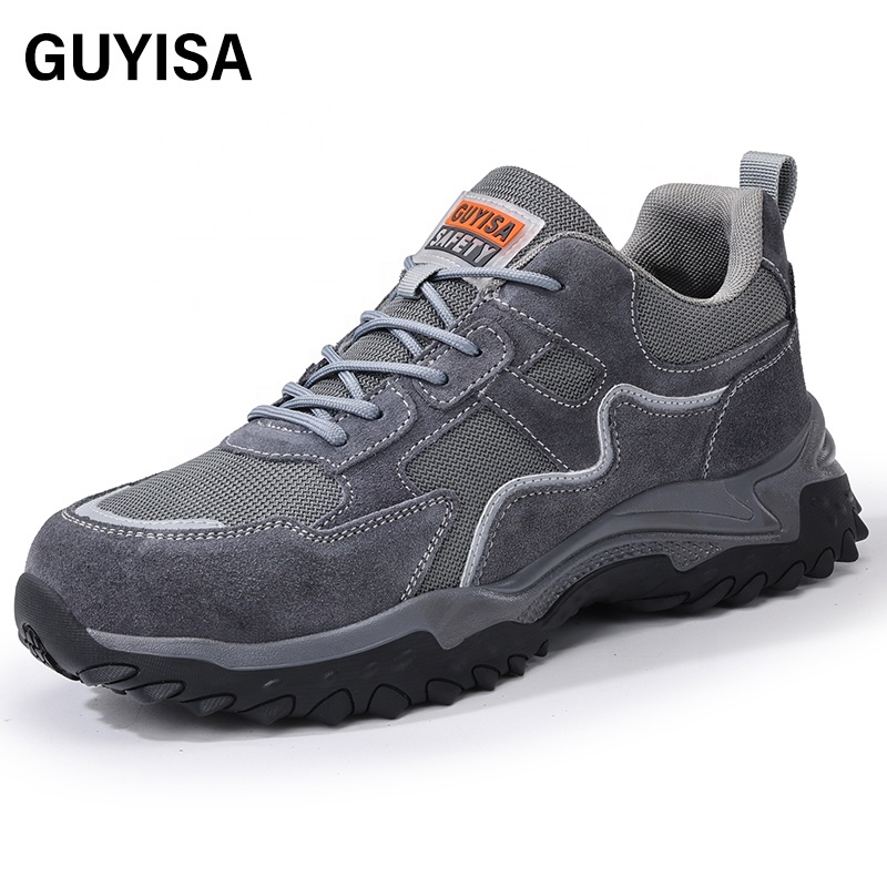GUYISA Unisex Fashion Hiking Shoes European