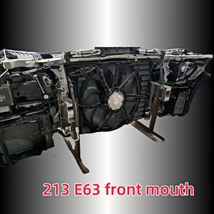 Accesorio de plástico para parachoques delantero Mercedes <span class=keywords><strong>W213</strong></span> E63 AMG usado con recortes de luz antiniebla para montaje Clase <span class=keywords><strong>E</strong></span> W213AMG - Product Image 6