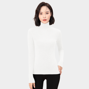 <span class=keywords><strong>Pigiama</strong></span> <span class=keywords><strong>Termico</strong></span> OEM in Tech Fleece per Donna, Ecologico, Caldo, Collo Tondo, Modellante, Manica Lunga, per Inverno e Autunno - Product Image 2