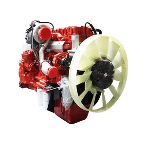 YC6K1247-60 Yuchai New Truck Engine Diesel 463hp High Power Engines Systems for Truck