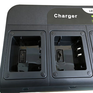 Station de charge ETMY MTP3150 OEM 6 ports 14V avec protection contre la surcharge pour radios bidirectionnelles de la série Tetra MTP, base d'alimentation USB 10W - Product Image 3