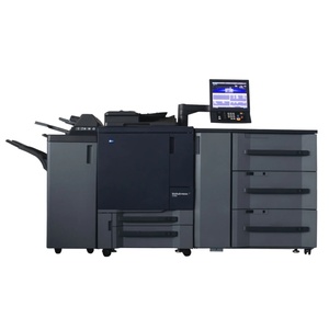 Fotocopiadoras de Segunda Mano Remanufacturadas, Máquinas de Copiado a Color Usadas para Konica Minolta Bizhub PRESS C1060 C1070 - Product Image 1