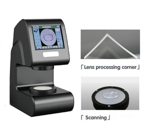 Hight chất lượng 4D nhãn khoa cụ PLE-6800 GLE-680 tự động ống kính edger tự động Máy quang học - Product Image 3