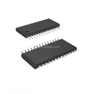 Manufacturer Channel Embedded 28 TSSOP (0.173" 4.40mm Width) S9S08EL32F1VTLR Buy Online Electronic Components - Product Image 1