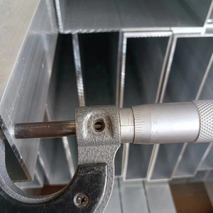 Suministro <span class=keywords><strong>de</strong></span> Fábrica: <span class=keywords><strong>Tubos</strong></span> Redondos/Cuadrados <span class=keywords><strong>de</strong></span> <span class=keywords><strong>Aluminio</strong></span> <span class=keywords><strong>de</strong></span> Varias Especificaciones, Perfiles <span class=keywords><strong>de</strong></span> <span class=keywords><strong>Aluminio</strong></span>, Corte y Doblado <span class=keywords><strong>de</strong></span> Aleación <span class=keywords><strong>de</strong></span> <span class=keywords><strong>Aluminio</strong></span> Ofrecidos - Product Image 6