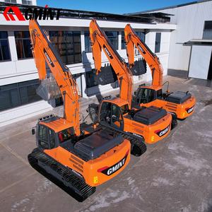 รถขุดใหม่ขนาดใหญ่ 23 ตัน เครื่องจักรขุดดินคุณภาพสูง ดูซาน รุ่น DX225 - Product Image 1