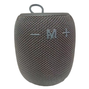 B21 <span class=keywords><strong>mini</strong></span> mới lạ 1200mAh có thể sạc lại pin di động hifi bass loa không dây với LED RGB nhấp nháy và AUX cho PC - Product Image 4