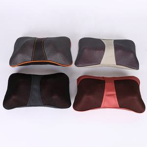 Knetendes und wärmendes Massagekissen Nackenmassagegerät Geeignet für Rücken und Taille Ganzkörper-Massagekissen für Auto und Zuhause - Product Image 4