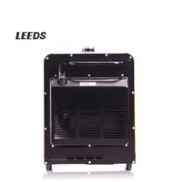 Tragbarer Benzin generator mit offenem Rahmen 3kW 4kW Dreiphasen-Strom Heimgebrauch Autos tart Ferns tart 50/60Hz 220V/380V Lautlos