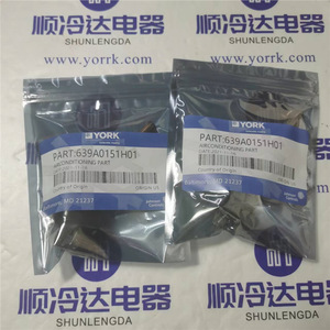 เซ็นเซอร์วัดอุณหภูมิยอร์ค 639A0151H01 เครื่องตรวจสอบน้ำสำหรับคอมเพรสเซอร์ทำความเย็นอุตสาหกรรม - Product Image 3