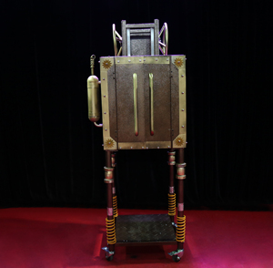 Magic Twist Machine Stage Show Magic Show Proveedor de accesorios Equipo de ilusión - Product Image 3