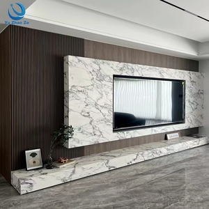 Project Customization <strong>Floor</strong> Standing Fashionable Modern Luxury Wooden <strong>Tv</strong> Stand Cabinet Wall <strong>Mounted</strong> for Interior Decoration - Product Image 1
