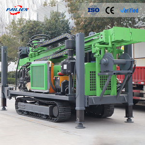 완전 유압식 지질공학 샘플링 코어 드릴링 장비 가격 광물 지질 코어 탐사 드릴링 장비 - Product Image 3