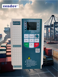 Convertisseur de fréquence VFD Cendov SD5000 Série 5,5 kW Triphasé 380 V <span class=keywords><strong>pour</strong></span> moteur, contrôle vectoriel et V/F - Product Image 2