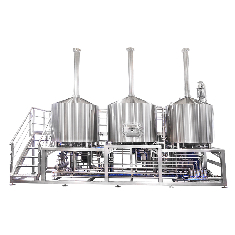 50l Automatic Beer Brewing System micro