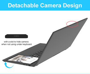 Máy Tính Xách Tay Màn Hình Kép Vtex Màn Hình Cảm Ứng Điện Dung 15.6Inch + 7 Inch Thế Hệ Thứ 10 I7 Card Đồ Họa Kép Máy Tính Xách Tay Chơi Game I - Product Image 6