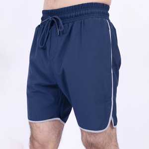 Shorts de sport décontractés pour hommes, légers, de bonne qualité, respirants, confortables, en gros, pour un usage quotidien - Product Image 4