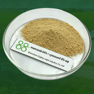 Mancozeb 64% + Cymoxanil 8 Mancozeb 80 Wp Fungicide 25kg Mancozeb Zinc <strong>Carbendazim</strong> 12+ Mancozeb 63wp - Product Image 2