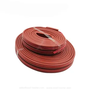 Silicone Band Drum Heaters Flexible Silicone Rubber Heaters