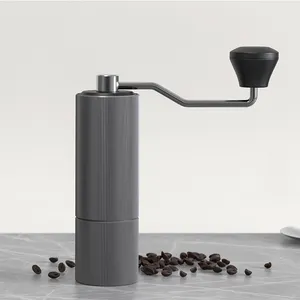 Portable Stainless Steel Hand Grinder Manual Coffee <strong>Machine</strong> with Convenience in <strong>Mind</strong> - Product Image 1