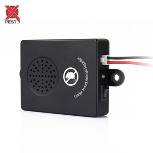 Repelente Ultrasónico de Ratones Ecológico y Eficaz con Frecuencia Variable y Modo de Funcionamiento Dual para el Control de Plagas - Product Image 2