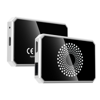 Metall-Autoradio-Dongle USB Typ C AI Box Android 13 CarPlay HD MI für OEM Kabelgebundenes CarPlay Upgrade