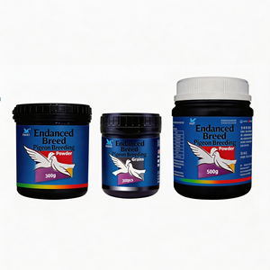 Pigeon mâle de qualité Champion Treasure Elite, pour la reproduction et le soutien de l'endurance des pigeons de course, Pro, riche en protéines, pour la performance immunitaire et la victoire - Product Image 3