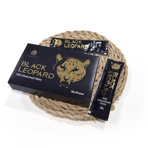 OEM/ODM Royal Honey VIP, Jarabe de Miel y Maca para Hombres, Suplemento Dietético Herbal para el Apoyo Inmunológico para Adultos - Product Image 5