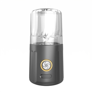 Mixeur Portable Coloré 260ML, Robot Culinaire pour Bébé, Fonction Automatique, Rechargeable USB, Sans BPA, Faible Bruit, Pour la Santé des Enfants - Product Image 5