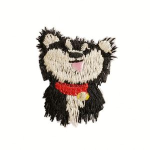Patch auto-adhésif pour animaux de compagnie Quality Choice avec des motifs brodés uniques pour les amoureux des chiens - Product Image 6