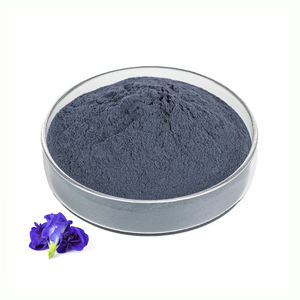 Bulk Vlinder Erwtenbloempoeder Natuurlijk Kleurmiddel Vlinder Erwtenbloem Extract - Product Image 2
