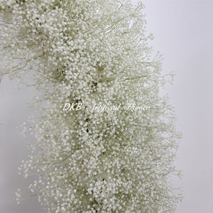 Arche de fleurs artificielles en gros, souffle de bébé, toile de fond, fournitures de mariage, arche d'événement pour arche florale - Product Image 5