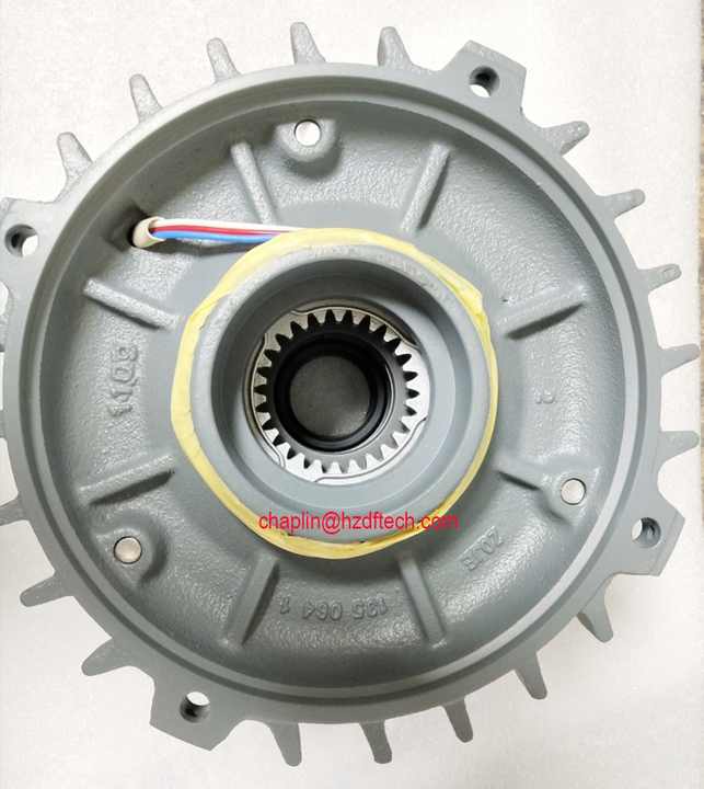 SEWEURODRIVE Brake Motor Brake Assembly BMG8HF 55NM 400AC 08672385 