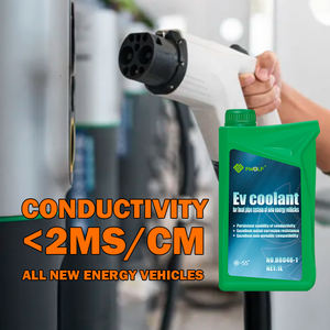 Fwolf Customized Non-Corrosive <strong>Antifreeze</strong> Coolant Conductivity <strong>Formula</strong> for Energy Storage Systems - Product Image 5