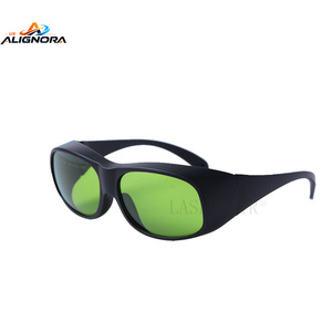 Lunettes de protection laser OD6+ 1064nm, nouvelles, faciles à utiliser pour le marquage, la découpe, la soudure et le nettoyage - Product Image 1