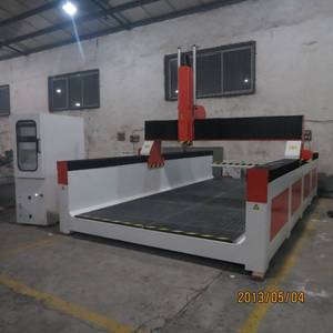 Machine de gravure sur mousse 3 axes avec grande course Z, routeur de sculpture pour EPS, polystyrène et bois, pour la fabrication de moules 3D, axe Z ultra-élevé - Product Image 5