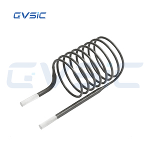 بيع مباشر من المصنع لقضبان موليبدينوم ديسيليسيد على شكل حرف U لدرجات الحرارة العالية تصل إلى 1800 درجة للمعدات الحرارية - Product Image 5